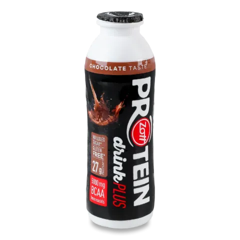 Напій протеїновий Zott Protein зі смаком шоколаду 1,2%