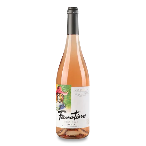 Вино Faustino Art Collection Garnacha рожеве