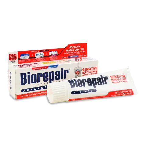 Паста зубна Biorepair Advanced Sensitivity