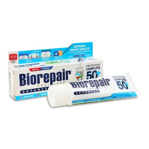 Паста зубна Biorepair Complete Protection