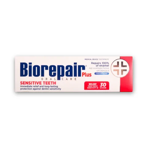 Паста зубна Biorepair Plus Sensitive Teeth