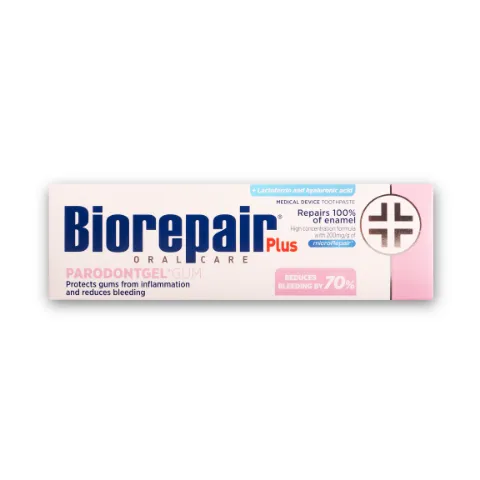 Паста зубна Biorepair Plus Parodontgel