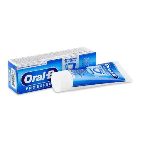Паста зубна Oral-B Pro-Expert Професійний захист