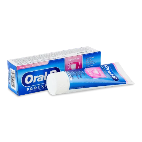 Паста зубна Oral-B Pro-Expert Sensitive