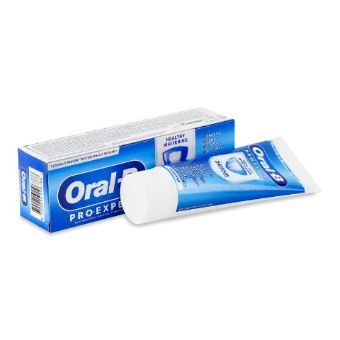 Паста зубна Oral-B Pro-Expert Здорове відбілювання