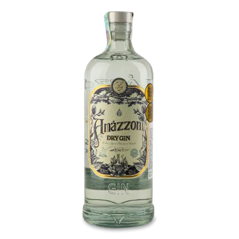 Джин Amazzoni Dry