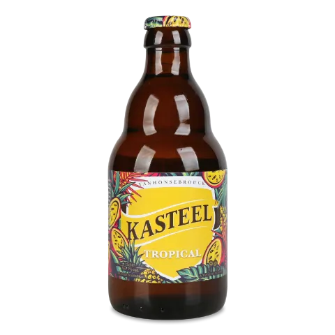 Пиво Kasteel Tropical світле фруктове