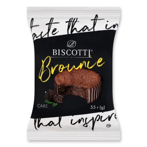 Кекс Biscotti Брауні