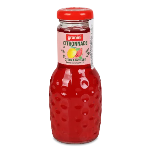 Напій Granini Citronnade лимон кавун б/ал