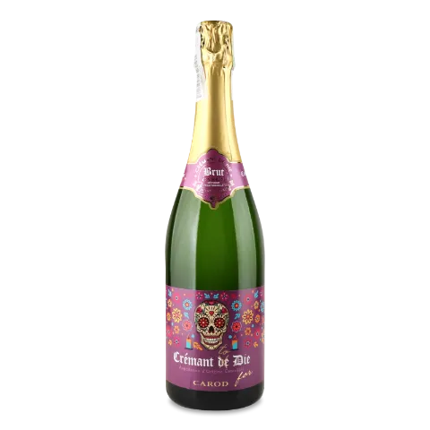 Вино ігристе Carod Cremant de Die біле