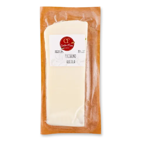 Сир Centro Form Пекоріно з руколою 50% ов/мол