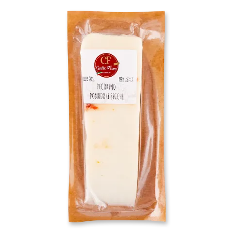 Сир Centro Form Пекоріно з томатами 50% ов/мол