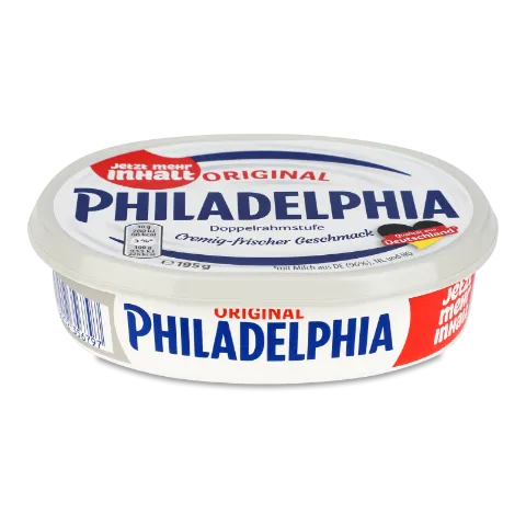Крем-сир Philadelphia Оригинальний