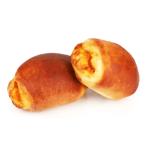 Пиріжки міні з капустою