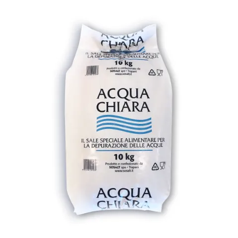 Сіль для очищення води Acqua Chiara