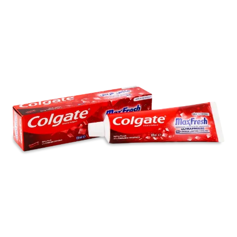 Паста зубна Colgate MaxFresh Spicy