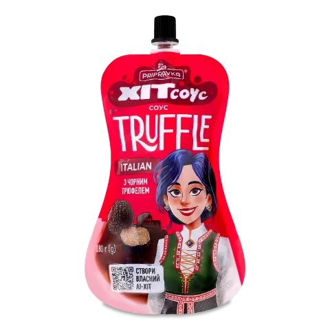 Соус Pripravka Хіт соус Italian Truffle
