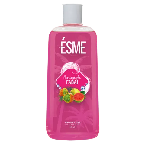 Гель для душу Esme Hawaii