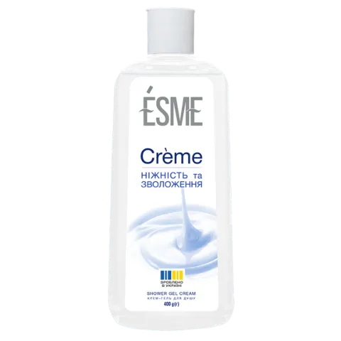 Крем-гель для душу Esme Creme