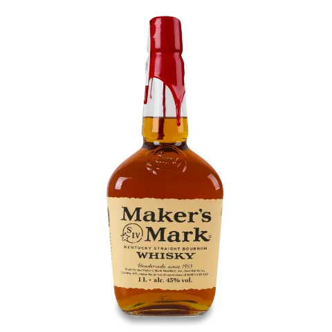 Віскі Maker's Mark Бурбон