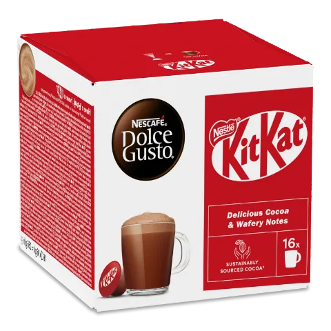 Суміш для напою Dolce Gusto KitKat з молоком-какао