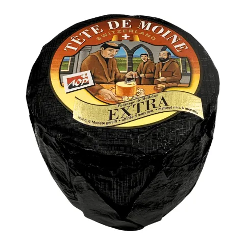 Сир Le Superbe Tete De Moine AOP Extra 51%