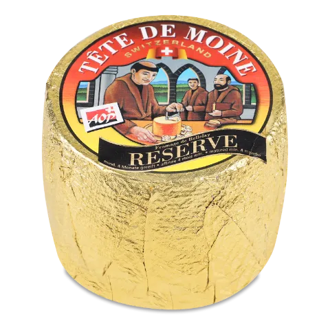 Сир Le Superbe Tete De Moine AOP Reserve 51%