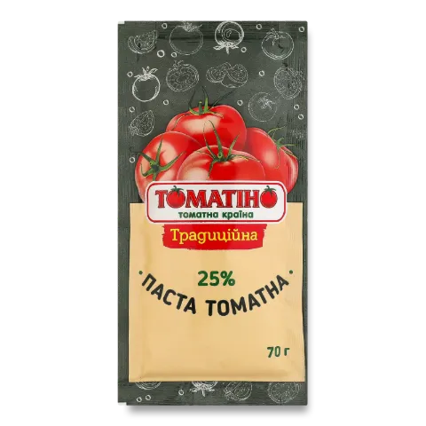Паста томатна Томатіно Традиційна