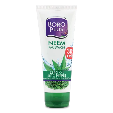 Гель для вмивання Boro Plus Проти прищів