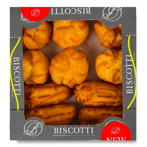 Тістечка Biscotti Сет Флаволіні