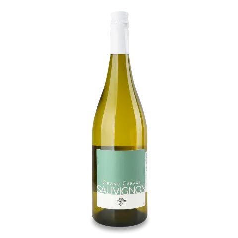 Вино Les Vignes du Vent GrandCepage Sauvignon біле