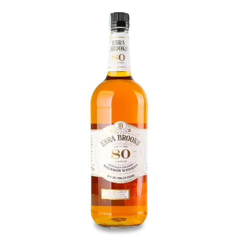 Віскі Ezra Brooks Bourbon