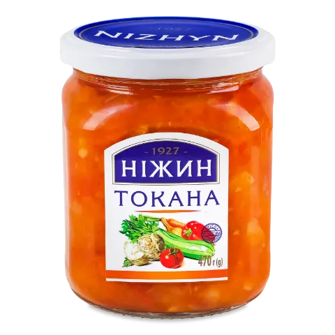 Токана Ніжин стерилізована с/б