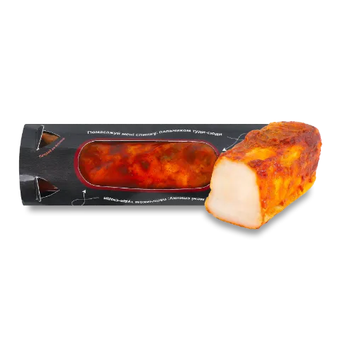 Сало Palko Iberico tocino з копченою паприкою
