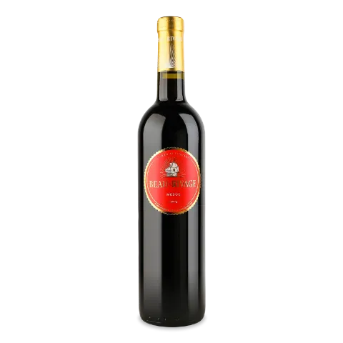 Вино Beau-Rivage Bordeaux Medoc червоне