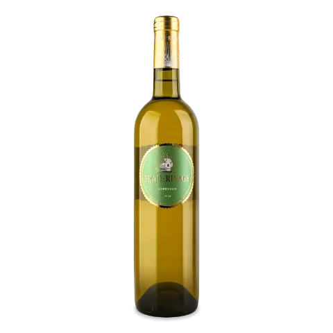 Вино Beau-Rivage Bordeaux Blanc біле