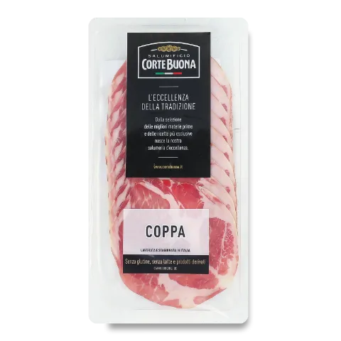Шинка Corte Buona Коппа с/в