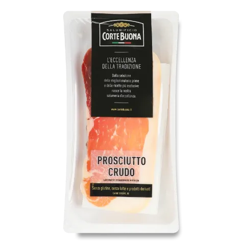 Шинка Corte Buona Прошутто Крудо с/в
