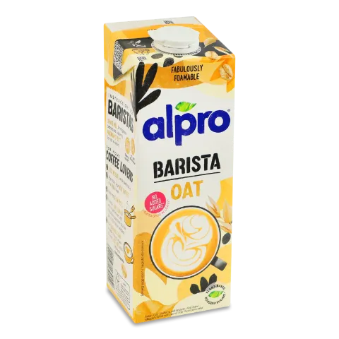 Напій вівсяний Alpro Barista