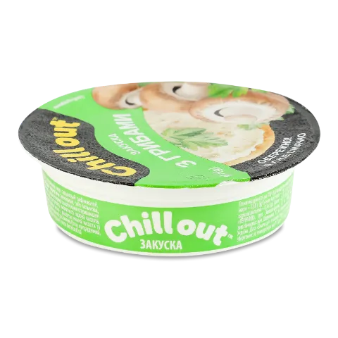 Закуска Chill out з грибами