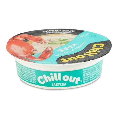 Закуска Chill out зі смаком крабу