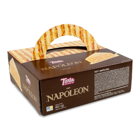 Торт Tarta Napoleon