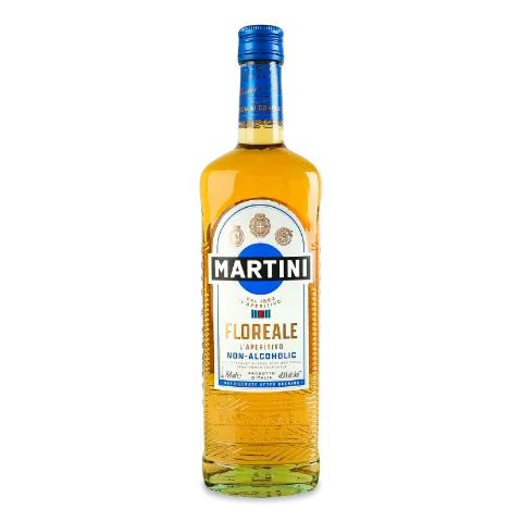 Напій на основі вина Martini Floreale безалкогольний солодкий