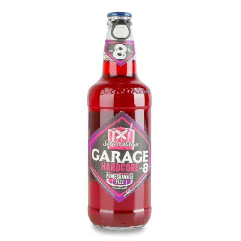 Пиво Seth&Riley's Garage Hard PomegranateFizz спец
