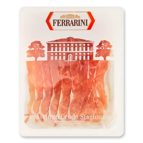 Шинка Ferrarini Прошутто Крудо с/в