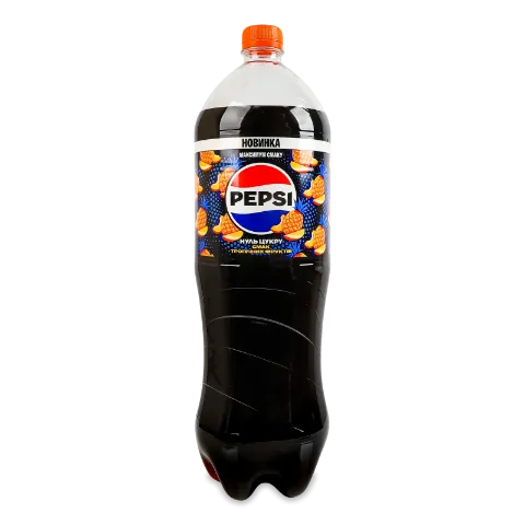 Напій Pepsi Тропікал нуль цукру б/алк сил/газ