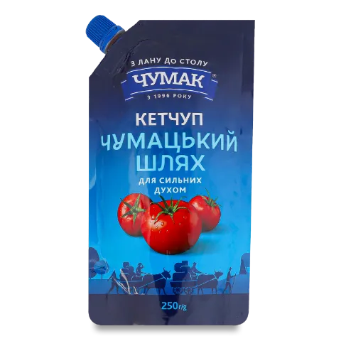 Кетчуп Чумак Чумацький шлях д/п