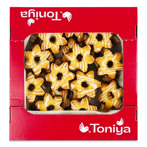 Печиво Toniya Тінь сонця