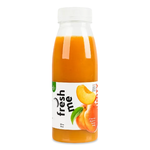Смузі Fresh me Immunity Корисн беліні фрукт пастер