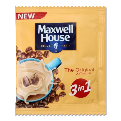 Напій кавовий Maxwell House Original 3в1